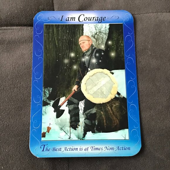 Mystic Bliss Empowerment Oracle Cards RARE 2014 Colette Mesdag - Picture 4 of 10